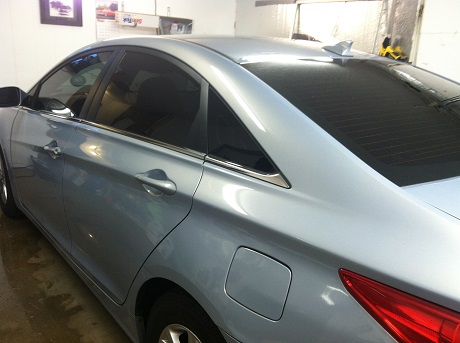 Auto Tint